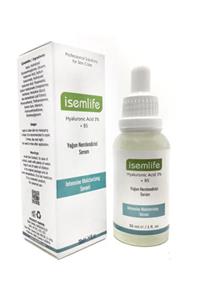 İsemlife Yoğun Nemlendirici Bakım Serumu 30 Ml (hyaluronic Acid %3 B5)