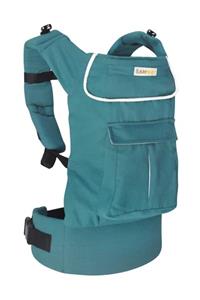 İlkayBaby Solo Model  Ergonomik Kanguru - Turkuaz (3ay-4yaş)