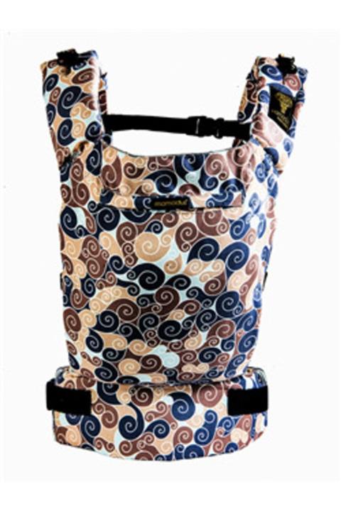 MamadusBaby Salyangoz Ergonomik Kanguru