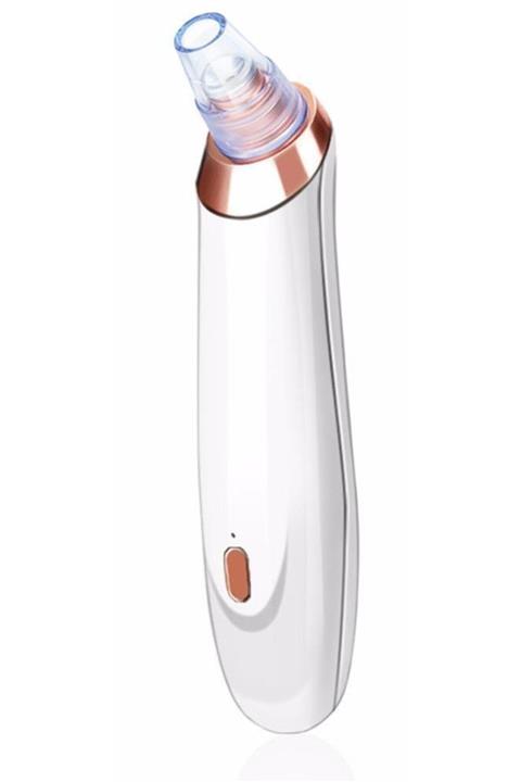 Profisher 3 Modlu Usb Şarjlı Siyah Nokta Remover Cilt Bakımı Cihazı Akne Yüz Derin Temizlik