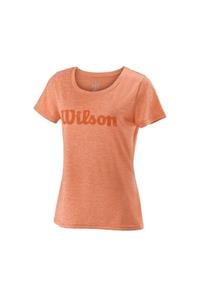 Wilson Uwıı Script Tech Tee Kadın T-shirt Wra770503