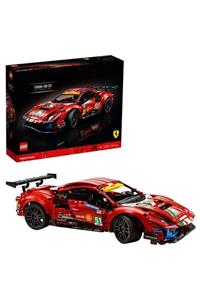 LEGO 42125 ® Technic Ferrari 488 Gte / 1677 Parça / +18 Yaş