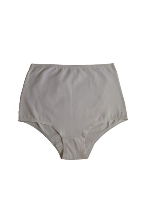 Romina Valy Yüksek Bel Pamuk Slip