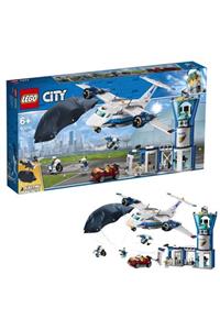 LEGO Lsc60210 Gökyüzü Polisi Hava Üssü