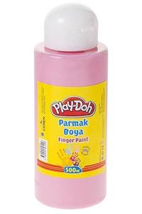 Play Doh Parmak Boyası Pembe 500 ml Pr030