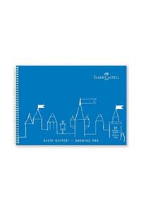 Faber Castell Faber Resim Defteri 35x50 30yp 400136 /