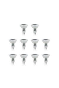 Eglo 5w Gu10 Cob Led Çanak Ampul 10'lu Paket 12849 3000k