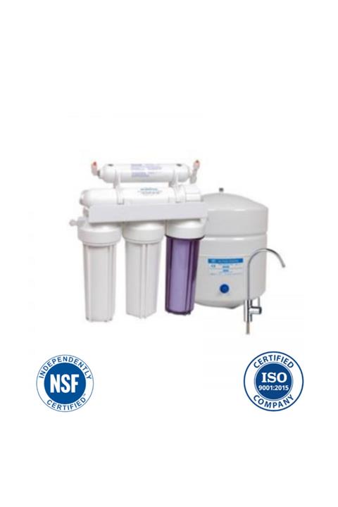 AYGÜN GROUP SU ARITMA SİSTEMLERİ Açık Kasa Su Arıtma Cihazı 8 Litre