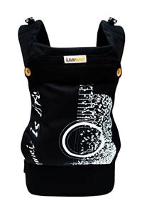 İlkayBaby Ergonomik Kanguru Handy - Akustik Gitar Yenidoğan (0-4yaş)