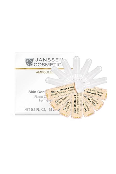 Janssen Cosmetıcs Skin Contour Fluid 7'li Paket