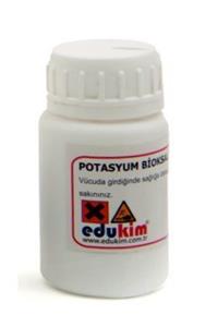 Edukim Potasyum Bioksalat 100 gr Amb.