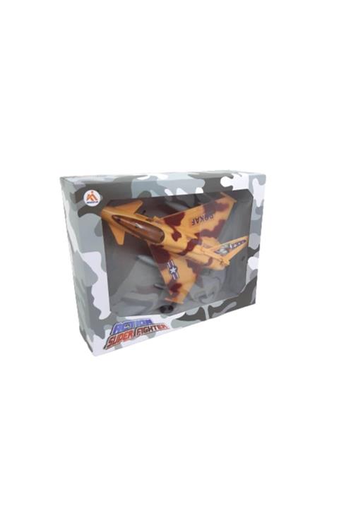 İBOKAN Pilli Savaş Uçağı