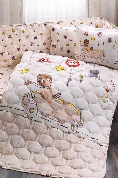 Taç Driver Set Bebek Uyku Seti 60157196