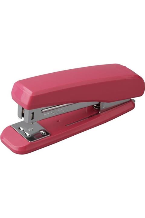 KRAF Zımba Makinası No:24/6 20g Pembe