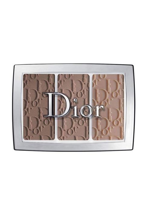 Dior Backstage Brow Palette 001 Light Kaş Paleti