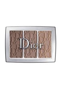 Dior Backstage Brow Palette 001 Light Kaş Paleti