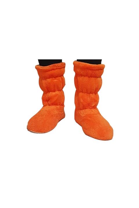 MAGİCAL STORY Kaymaz Termo Tabanlı Ses Yapmayan Kadın Panduf Ev Botu