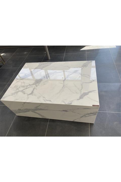 Sapiens Sapıen Stone Porselen Orta Sehpa