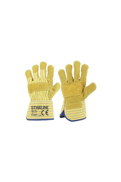 EvimShopping Starline Takviyeli Eldiven / E-021-sr