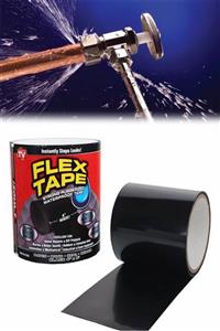 BigSale Flex Tape - Suya Dayanıklı Tamir Bandı