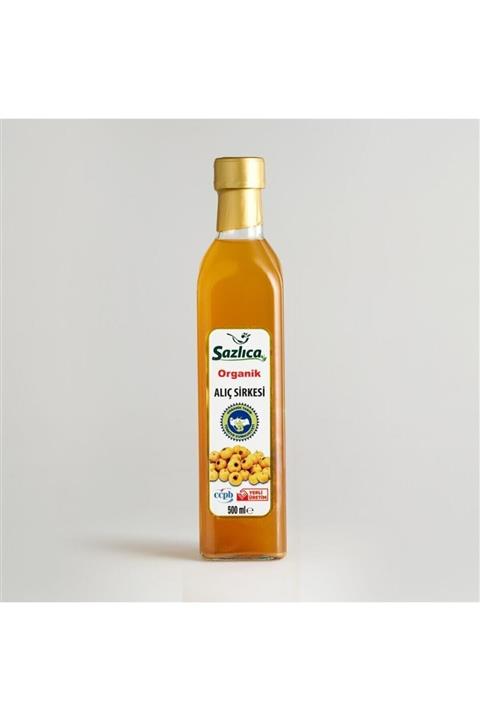 Sazlica Sazlıca Organik Alıç Sirkesi 500 ml