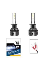 Point X7 Led Xenon H1 Far Ampul