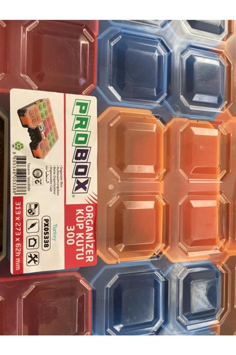 Probox Organizer Küp Kutu 300