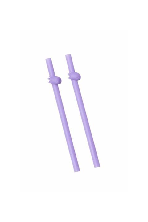 Wee Baby Prime Wee Baby 929 Prime Pipet Silikon Ikili Mor
