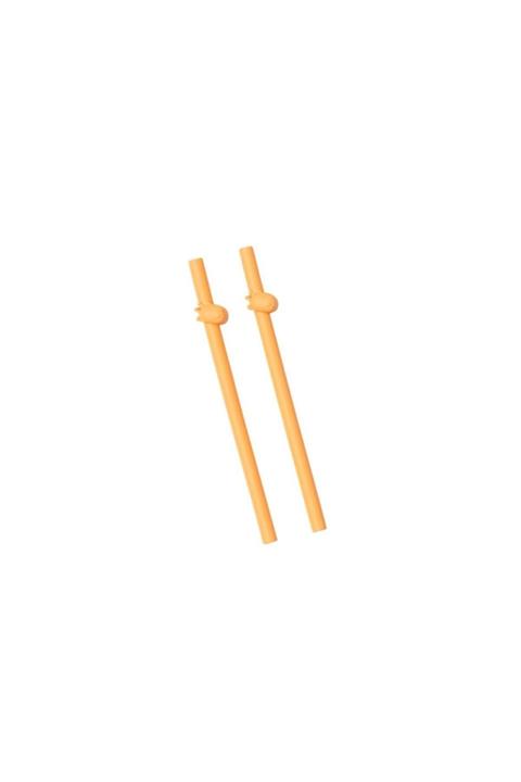 Wee Baby Prime Wee Baby 929 Prime Pipet Silikon Ikili Turuncu