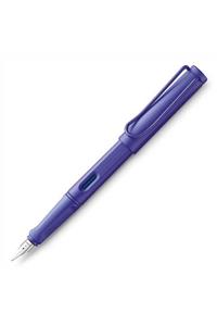 Lamy Safari Dolma Kalem Met.klips M Uç Violet 21v-