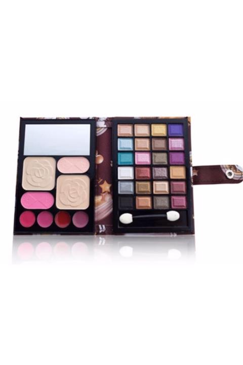 missperla Cüzdan Model Far Alık Paleti