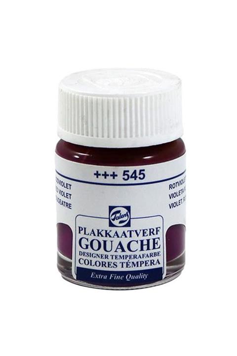 Talens Guaj Boya 16 ml 545 Violet Guaj Boya