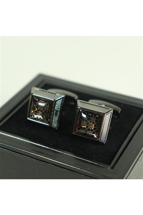 Kravatistan Kol Düğmesi Kd-4005