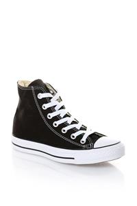 converse Chuck Taylor All Star Unisex Uzun Siyah Sneaker (M9160c)