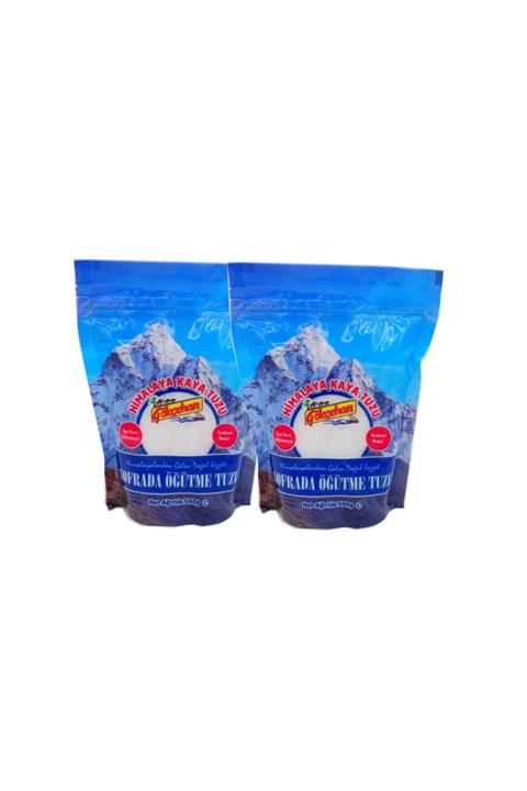 Gökçehan 2li Himalaya Kaya Tuzu Tane (500 G)