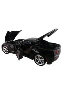 Maisto Yılın Ilk Fırsatları - 1:18 2014 Corvette Stingray - ™ Beyaz At®