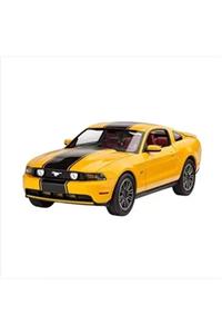 REVELL Yılın Ilk Fırsatları - 1:25 Mustang Model Seti 67046 - ™ Beyaz At®