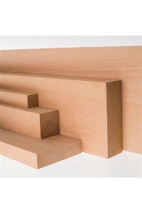 iAhşap Gülgen Çıta, Taslak, Tahta Ve Kereste (10x20x125 Cm)(1adet)