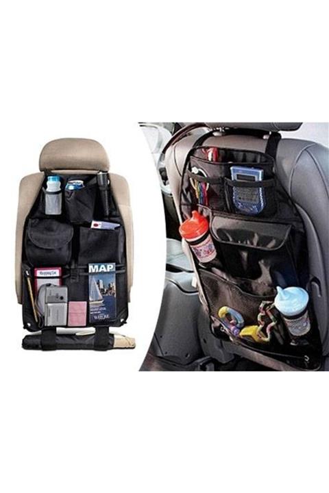 Otom Araba Koltuk Arkası Eşya Düzenleyici Organizer