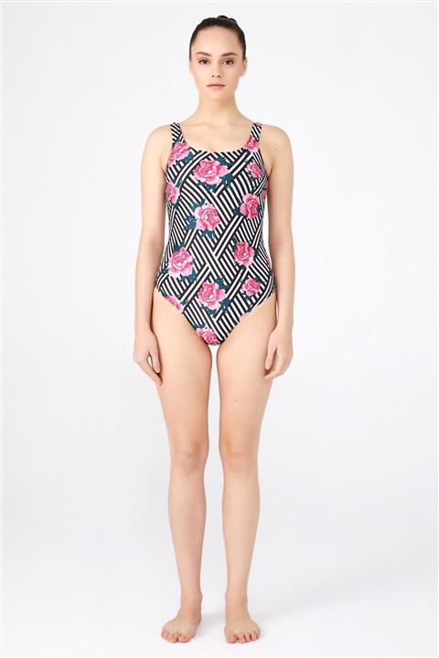 TESMAY Kadın Mayo 0354