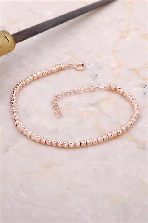 Sümer Telkari Dorissa Rose Gümüş Bileklik 3367