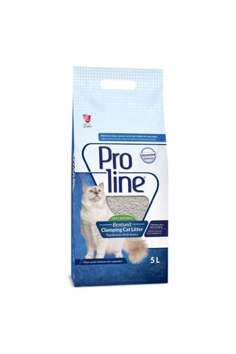 Pro Line Proline Kedi Kumu 5 Lt(2 Adet)