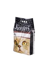 Kontes By Kahve Kokulu Ince Kedi Kumu 10 Lt