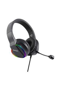 CoverStation Eksa E400 Profesyonel Oyuncu Kulaklığı 7.1 Surround Sound Rgb Led Pc/ps4/xbox/mobile Gaming Headset