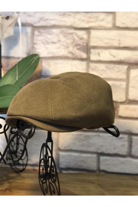 Şapkacımadam Mamasorbatti Beckham Model Kasket