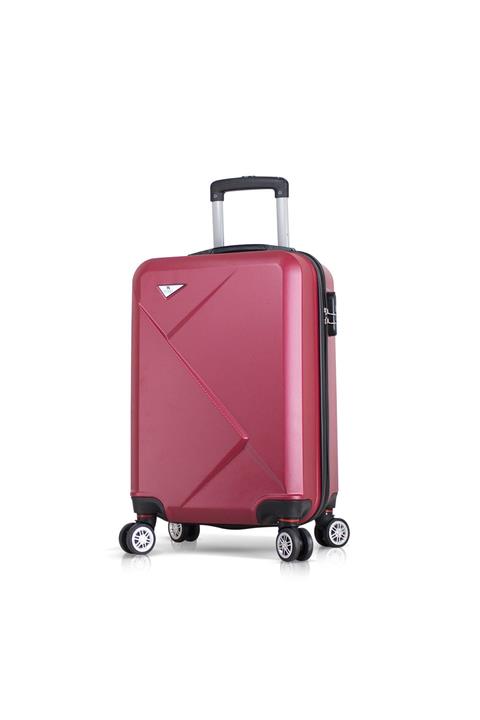 My Valice Diamond Abs Unisex Kabin Boy Valiz MV7094