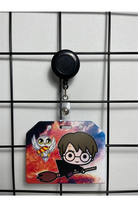 ESC Harry Potter Yaka Kart Kılıfı