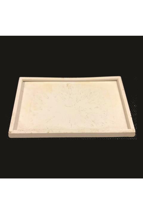 Hoteq 7.7x4.7 Cm Plastik Yaka Isimliği (20 Adet 1 Paket)