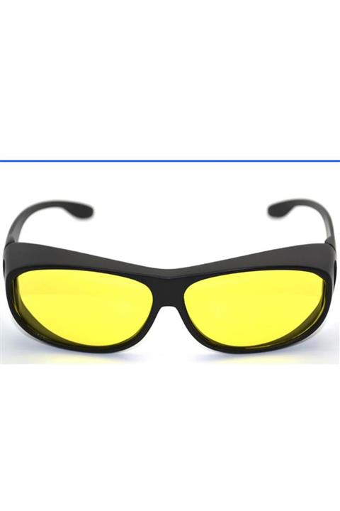 ModaCar Motorsiklet 4 Mevsim Kullanım Sürüş Gözlüğü 105089