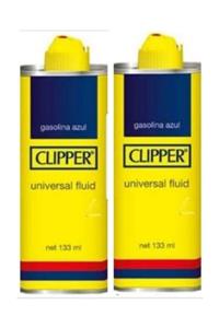 Clipper Çakmak Benzini 133ml x 2 Adet